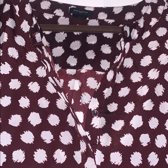 Ann Taylor Blouse - Picture 3 of 3